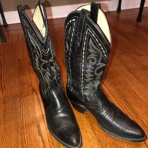 Dan post authentic men’s cowboy boots